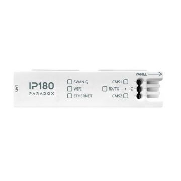 Modul Internet Paradox IP180-W, cu Kit pentru Wireless , 3 receptoare IPC10, conectivitate BlueEye, BabyWare, NEware, InField, criptare AES 128b, antena