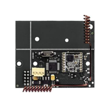 Modul receptor wireless, 868 MHz, 85 dispozitive, 2000 m, AJAX UARTBRIDGE