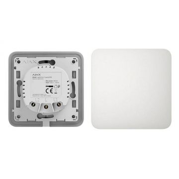 Modul wireless si buton individual, AJAX-BUTTON-LightCore