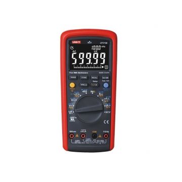 Multimetru digital profesional, ecran LCD, latime banda 100kHz, USB, UNI-T UT171B