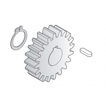 Pinion pentru automatizarea de poarta culisanta Life ACER 400, 5RI2560000