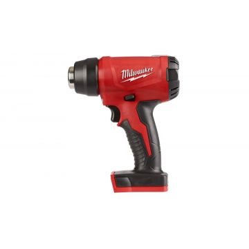 Pistol compact cu aer cald, Milwaukee M18, 18V, temperatura maxima 470 grade, 2 accesorii incalzire, LED, 4933459771 Pistol compact cu aer cald, Milwaukee M18, 18V, temperatura maxima 470 grade, 2 accesorii incalzire, LED, 4933459771