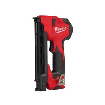 Pistol de capse pentru fixare cabluri Milwaukee M12 BCST-0, 45 capse, cu perii, 4933480488 Pistol de capse pentru fixare cabluri Milwaukee M12 BCST-0, 45 capse, cu perii, 4933480488