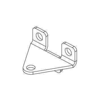 Placuta metalica de fixare pentru automatizarile Comunello RAM, RG20489Z