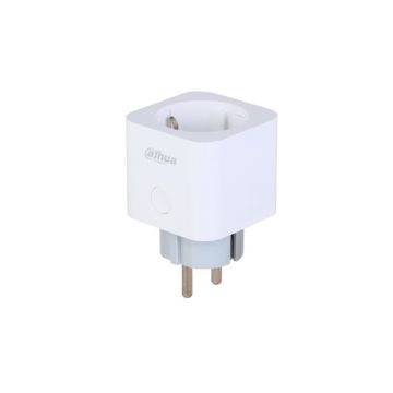 Priza inteligenta Dahua ICS1-W2(868), indicator LED, comunicare RF 868MHz, protectie supracurent Priza inteligenta Dahua ICS1-W2(868), indicator LED, comunicare RF 868MHz, protectie supracurent
