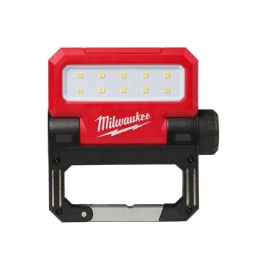 Proiector pliabil LED Milwaukee, model L4 FFL-301, incarcare prin cablu USB, IP54, 4933479766 Proiector pliabil LED Milwaukee, model L4 FFL-301, incarcare prin cablu USB, IP54, 4933479766