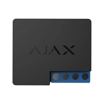 Releu control electrocasnice pentru sistem de alarma AJAX WallSwitch