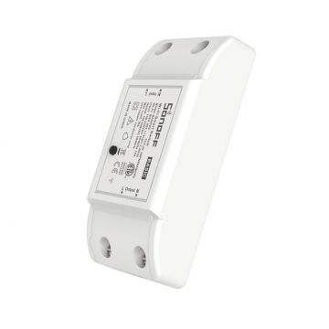 Releu inteligent WiFi, 2300W, 10A, Sonoff SONOFF BASIC R2
