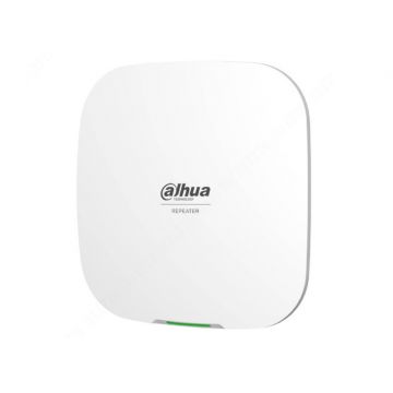 Repetor de alarma wireless, 32 de dispozitive, comunicare RF, 868MHz, indicator LED, Dahua ARA43-W2(868)