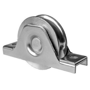 Rola culisanta, profil U, diametru 78mm, incastrata in profil, RG Design H-380U-80C Rola culisanta, profil U, diametru 78mm, incastrata in profil, RG Design H-380U-80C