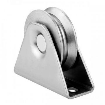 Rola culisanta, profil Y, latime 20mm, FI80VA/1 Rola culisanta, profil Y, latime 20mm, FI80VA/1