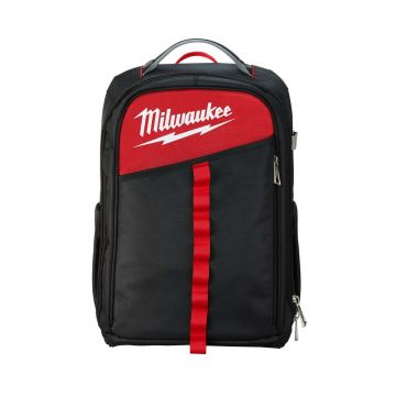 Rucsac compact cu baza intarita Milwaukee, fabricat din material balistic 1680D, 4932464834
