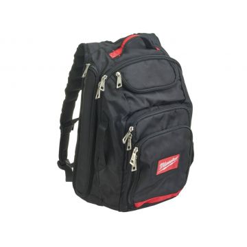 Rucsac Milwaukee din nylon balistic 1680D, 18 buzunare, compartiment pentru laptop, 4932464252 Rucsac Milwaukee din nylon balistic 1680D, 18 buzunare, compartiment pentru laptop, 4932464252