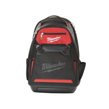 Rucsac santier Milwaukee cu baza intarita, nylon balistic 1680D, 35 buzunare, 48228200 Rucsac santier Milwaukee cu baza intarita, nylon balistic 1680D, 35 buzunare, 48228200