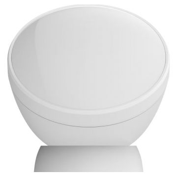 Senzor de miscare PIR T1C Ezviz CS-T1C, ZigBee, distanta detectare 7m, alarma, baterie CR2450, compatibil cu Gateway A3 Senzor de miscare PIR T1C Ezviz CS-T1C, ZigBee, distanta detectare 7m, alarma, baterie CR2450, compatibil cu Gateway A3