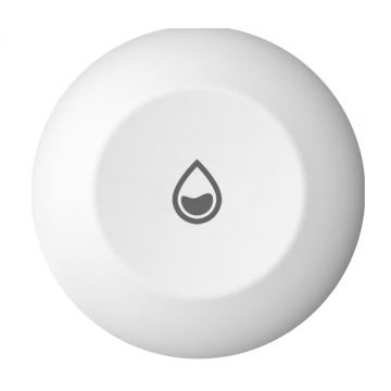 Senzor de scurgere a apei T10C Ezviz CS-T10C, protocol ZigBee, 2.4GHz, baterie CR2032, compatibil cu Gateway A3 Senzor de scurgere a apei T10C Ezviz CS-T10C, protocol ZigBee, 2.4GHz, baterie CR2032, compatibil cu Gateway A3
