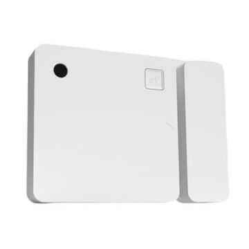 Senzor inteligent pentru usa/ fereastra, Bluetooth, Radio, baterie, alb, Shelly BLU Door/Window WH Senzor inteligent pentru usa/ fereastra, Bluetooth, Radio, baterie, alb, Shelly BLU Door/Window WH
