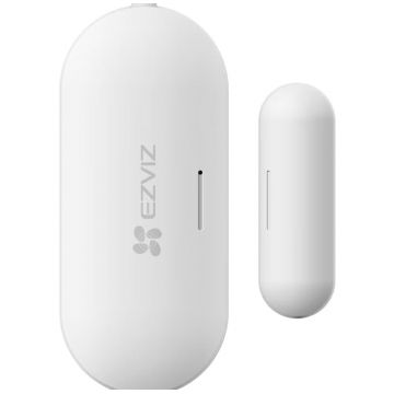 Senzor Open/Close T2C Ezviz CS-T2C pentru usa si fereastra, ZigBee, compatibil cu Gateway A3, Alarma, 2x baterie CR1632 Senzor Open/Close T2C Ezviz CS-T2C pentru usa si fereastra, ZigBee, compatibil cu Gateway A3, Alarma, 2x baterie CR1632