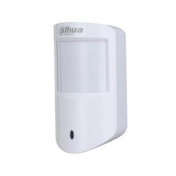 Senzor wireless dual microunde + PIR, 868 Mhz, imunitate animale, Dahua, ARD2231-W2(868)