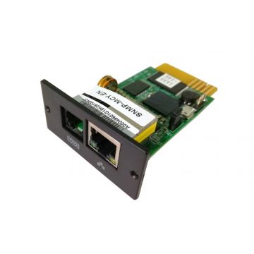 SNMP Card WP compatibil cu UPS-urile Aten Pro, Balder, Garun, control centralizat, Njoy ACUP-SN000MP-AZ01B SNMP Card WP compatibil cu UPS-urile Aten Pro, Balder, Garun, control centralizat, Njoy ACUP-SN000MP-AZ01B