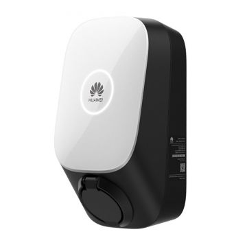 Statie incarcare auto, Type 2, trifazata, Wi-Fi, Bluetooth, 22kW, 32A, IP54, IK10, Huawei SCHARGER-22KT-S0