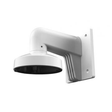 Suport de montaj pe perete Hikvision DS-1272ZJ-110, aliaj de aluminiu, design impermeabil