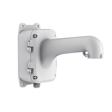 Suport de montare pe perete cu cutie de jonctiune Hikvision DS-1604ZJ-BOX, aliaj de aluminiu