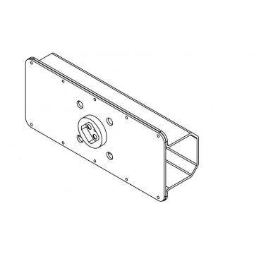 Suport pentru capat bariera Comunello LIMIT 800, RG30730R