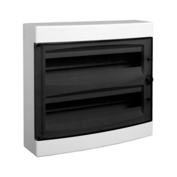 Tablou electric pentru sistem fotovoltaic, trifazat, putere invertor 15 kW, 4 siruri, TE-PV-3N-15-4S-LDR Leader