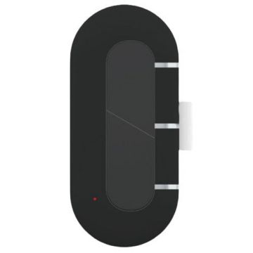 Telecomanda cu agatatoare pentru parasolar, 2 butoane, Tehnologie Rolling Code, 433.92MHz, Linomatik Lino2SUN Telecomanda cu agatatoare pentru parasolar, 2 butoane, Tehnologie Rolling Code, 433.92MHz, Linomatik Lino2SUN