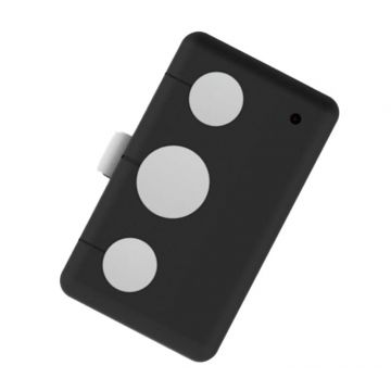 Telecomanda cu agatatoare pentru parasolar, 3 butoane, 433.92MHz, Tehnologie Rolling Code, Linomatik Lino1SUN Telecomanda cu agatatoare pentru parasolar, 3 butoane, 433.92MHz, Tehnologie Rolling Code, Linomatik Lino1SUN