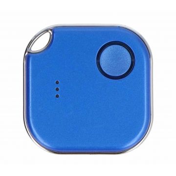 Telecomanda inteligenta Shelly BLU Button BLUE1, Bluetooth, 36x36x6 mm, culoare albastru Telecomanda inteligenta Shelly BLU Button BLUE1, Bluetooth, 36x36x6 mm, culoare albastru