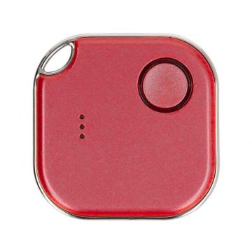 Telecomanda inteligenta Shelly BLU Button RED, Bluetooth, 36x36x6 mm, culoare rosu Telecomanda inteligenta Shelly BLU Button RED, Bluetooth, 36x36x6 mm, culoare rosu