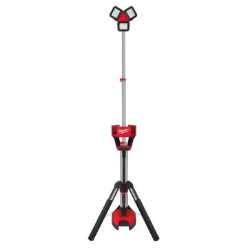 Turn de iluminat Milwaukee cu LED, 6000 lumeni, model M18 HOSALC-0, 4933478116 Turn de iluminat Milwaukee cu LED, 6000 lumeni, model M18 HOSALC-0, 4933478116