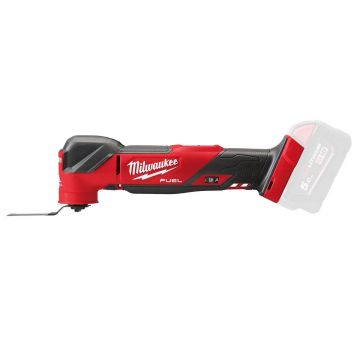 Unealta multifunctionala Milwaukee M18 FMT-0X, motor fara perii POWERSTATE, 10.000 - 20.000 rpm, 18V, 4933478491