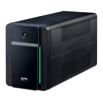 UPS APC BX2200MI-GR, 2200VA, 1200W, 230V, 4x prize Schuko, baterie de 24V, 9Ah, indicator LED
