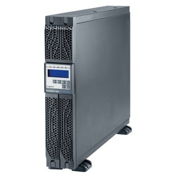 UPS rackabil 1000VA/ 900W, Legrand Daker DK PLUS LEGRAND-310170-1kVA, conversie dubla, sinusoidala pura, 97% eficienta