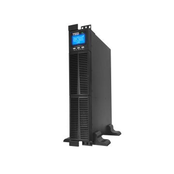 UPS Rackabil 2U, 2000VA 1800W, sinusoidala pura, online cu dubla conversie si management, include 4x Acumulator 12V 9Ah, TED Electric, TED004055 UPS Rackabil 2U, 2000VA 1800W, sinusoidala pura, online cu dubla conversie si management, include 4x Acumulator 12V 9Ah, TED Electric, TED004055