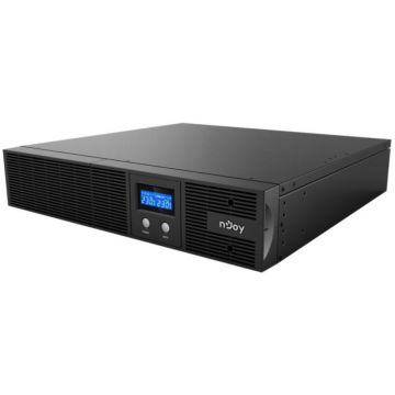 Ups Rackabil 3000VA sinusoida pura Njoy Argus 3000 PWUP-LI300AG-CG01B Ups Rackabil 3000VA sinusoida pura Njoy Argus 3000 PWUP-LI300AG-CG01B