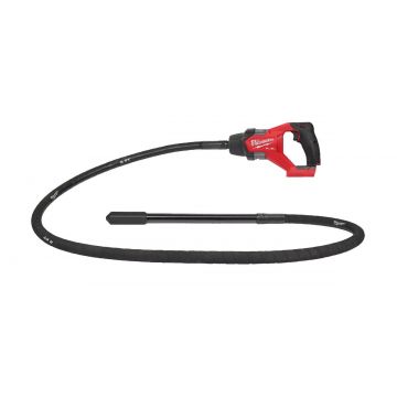 Vibrator de beton cu lance M18 FCVN24-0 Milwaukee, lungime lance 2.4m, 12.500VPM, sistem HIGH OUTPUT, 4933479599 Vibrator de beton cu lance M18 FCVN24-0 Milwaukee, lungime lance 2.4m, 12.500VPM, sistem HIGH OUTPUT, 4933479599