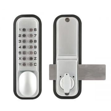 Yala cu cod mecanic si zavor orizontal, MM102SC Yala cu cod mecanic si zavor orizontal, MM102SC