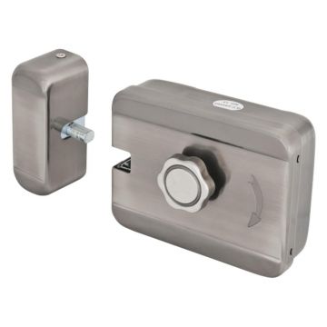 Yala electromagnetica aplicabila cu memorie mecanica, SX-08E, deschidere exterior Yala electromagnetica aplicabila cu memorie mecanica, SX-08E, deschidere exterior