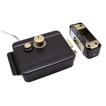 Yala electromagnetica cu buton, aplicata, reversibila, ACM-Y042