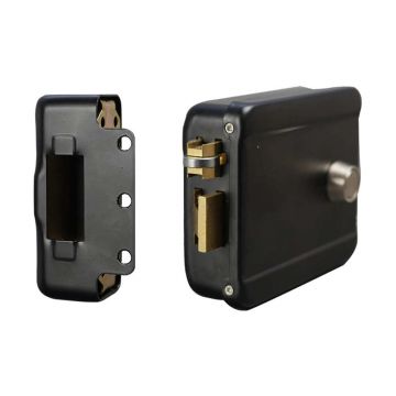 Yala electromagnetica cu buton sau cheie, aplicata, reversibila, ACM-Y041