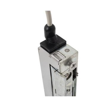 Yala electromagnetica de exterior, incastrabila, 330 kgf, buton de deblocare, IP65, 10-24V, DORCAS-SW99-2-AbDF+25c Yala electromagnetica de exterior, incastrabila, 330 kgf, buton de deblocare, IP65, 10-24V, DORCAS-SW99-2-AbDF+25c