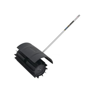 Accesoriu matura de cauciuc Quik-Lok Milwaukee M18 FOPH-RBA, lame de 58cm, curata pietre, frunze, apa, zapada, 4932479984