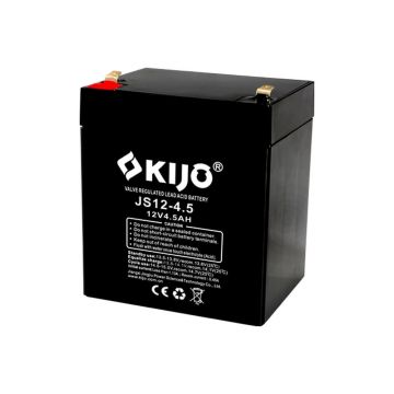 Acumulator AGM 12 V, 4.5 Ah, Terminal F1 din cupru, ACC 4.5A KIJO Acumulator AGM 12 V, 4.5 Ah, Terminal F1 din cupru, ACC 4.5A KIJO