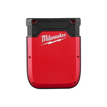 Acumulator Milwaukee IRPSU3-0, capacitate 36Wh, 3Ah, USB, Bluetooth, compatibil cu echipamente incalzite M12, aplicatie mobila, 4932492907 Acumulator Milwaukee IRPSU3-0, capacitate 36Wh, 3Ah, USB, Bluetooth, compatibil cu echipamente incalzite M12, aplicatie mobila, 4932492907