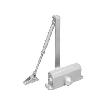 Amortizor pentru usi, 25-35KG, aluminiu, ACM-M59