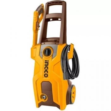 Aparat de spalat cu presiune 2000W, 160 bar, 6L/min, motor cu perii, INGCO HPWR20018